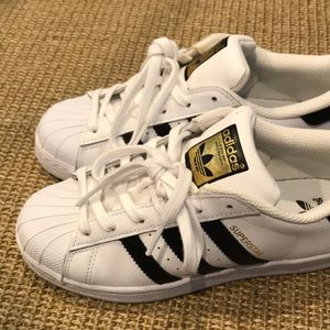 Adidas Superstar shoes
